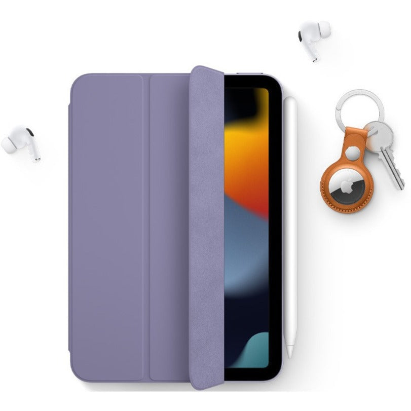 Apple Demo iPad mini (6th Generation) Tablet - 8.3" - Hexa-core (A15 Bionic Dual-core (2 Core) 2.93 GHz Quad-core (4 Core)) - 4 GB RAM - 64 GB Storage - iPadOS 15 - Purple