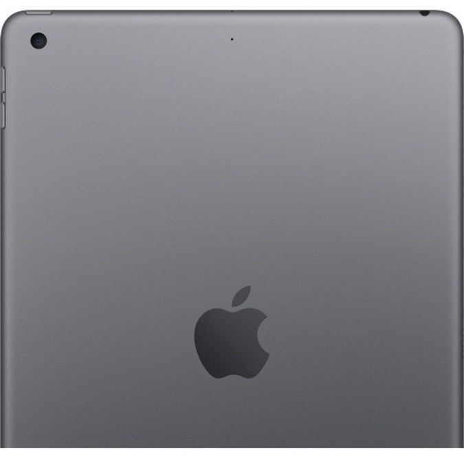 Apple Demo iPad (9th Generation) Tablet - 10.2" - Hexa-core (Lightning Dual-core (2 Core) 2.65 GHz + Thunder Quad-core (4 Core) 1.80 GHz) - 3 GB RAM - 64 GB Storage - iPadOS 15 - Space Gray