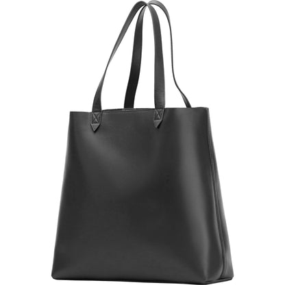Francine Collection Made Easy Carrying Case (Tote) for 15" to 17" Notebook - Black