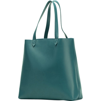 Francine Collection Made Easy Carrying Case (Tote) for 15" to 17" Notebook - Emerald Green