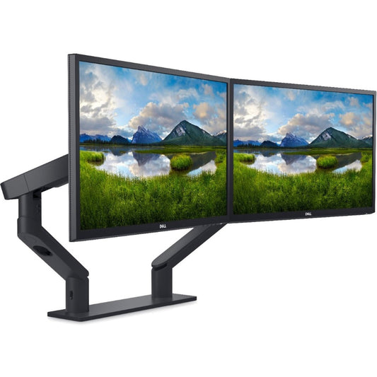 Dell E2422H 23.8" LCD Monitor - 16:9 - Black