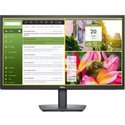 Dell E2422H 23.8" Full HD LCD Monitor - 16:9