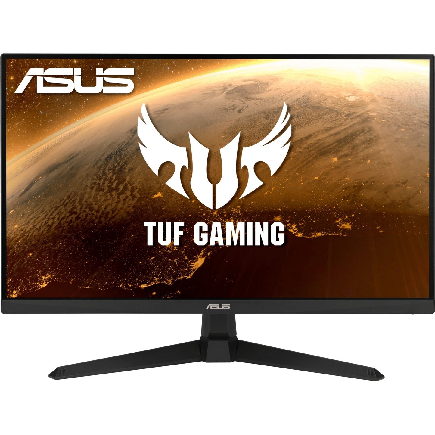 TUF VG277Q1A 27" Full HD Gaming LCD Monitor - 16:9 - Black