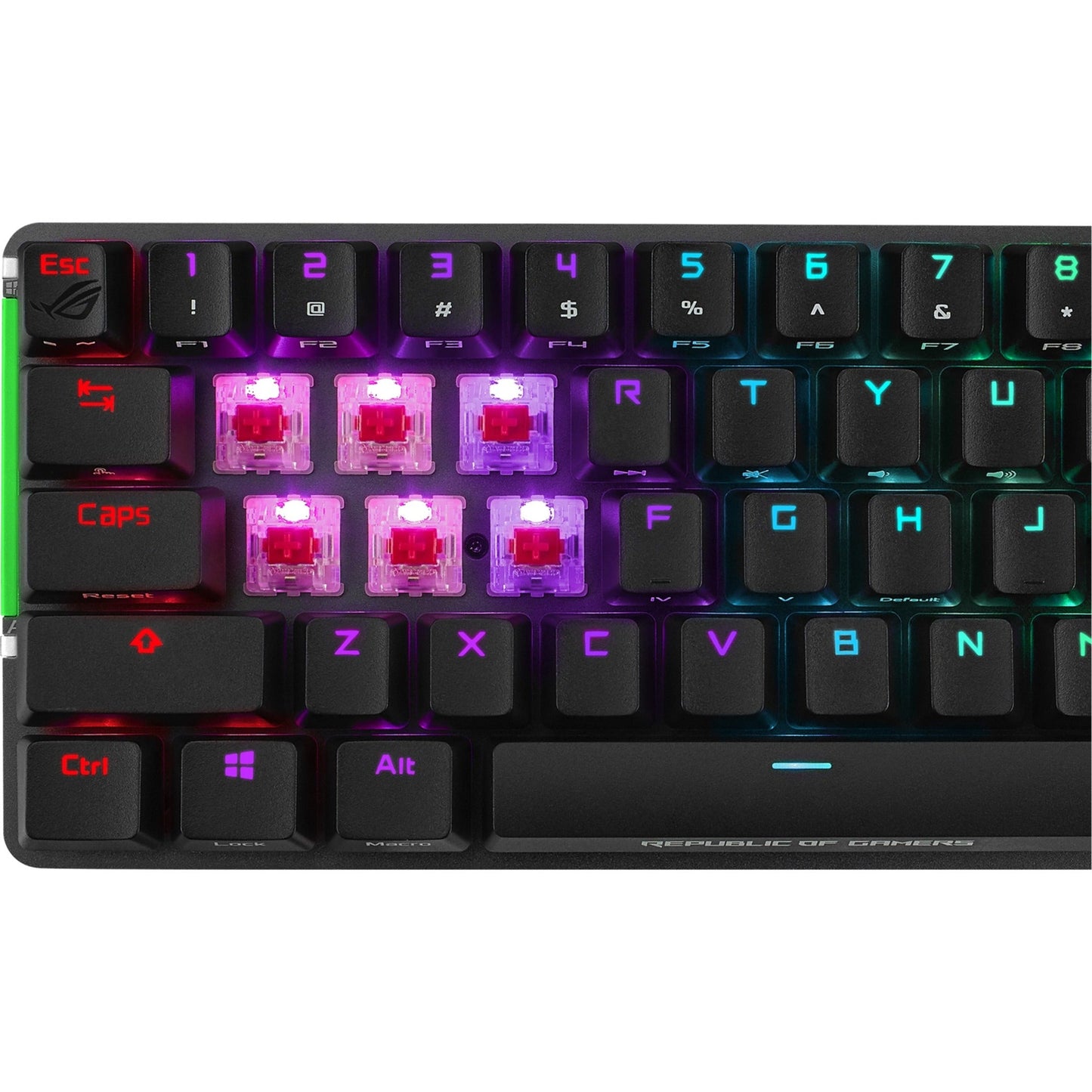Asus ROG Falchion NX Gaming Keyboard