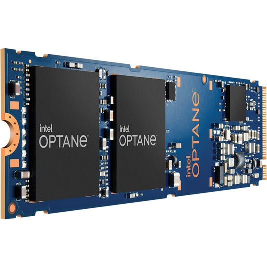 Intel Optane P1600X 58 GB Solid State Drive - M.2 2280 Internal - PCI Express NVMe (PCI Express NVMe 3.0 x4)