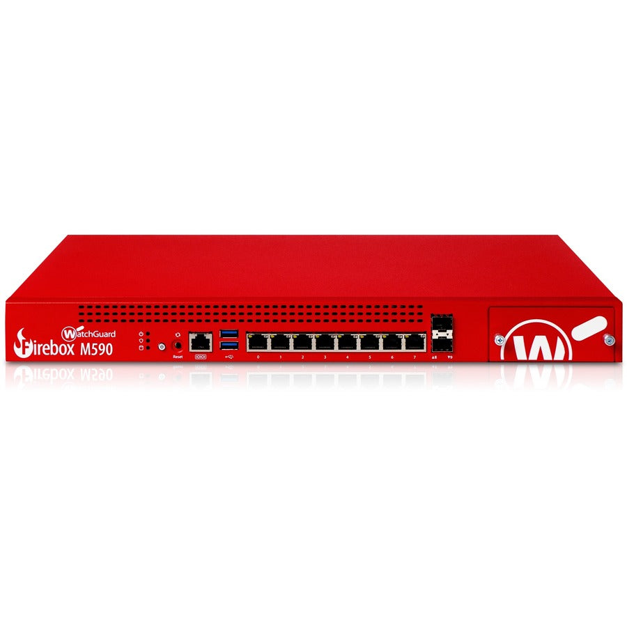 WatchGuard Firebox M590 Network Security/Firewall Appliance