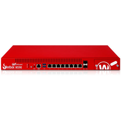 Trade up to WatchGuard Firebox M590 with 3-yr Total Security Suite