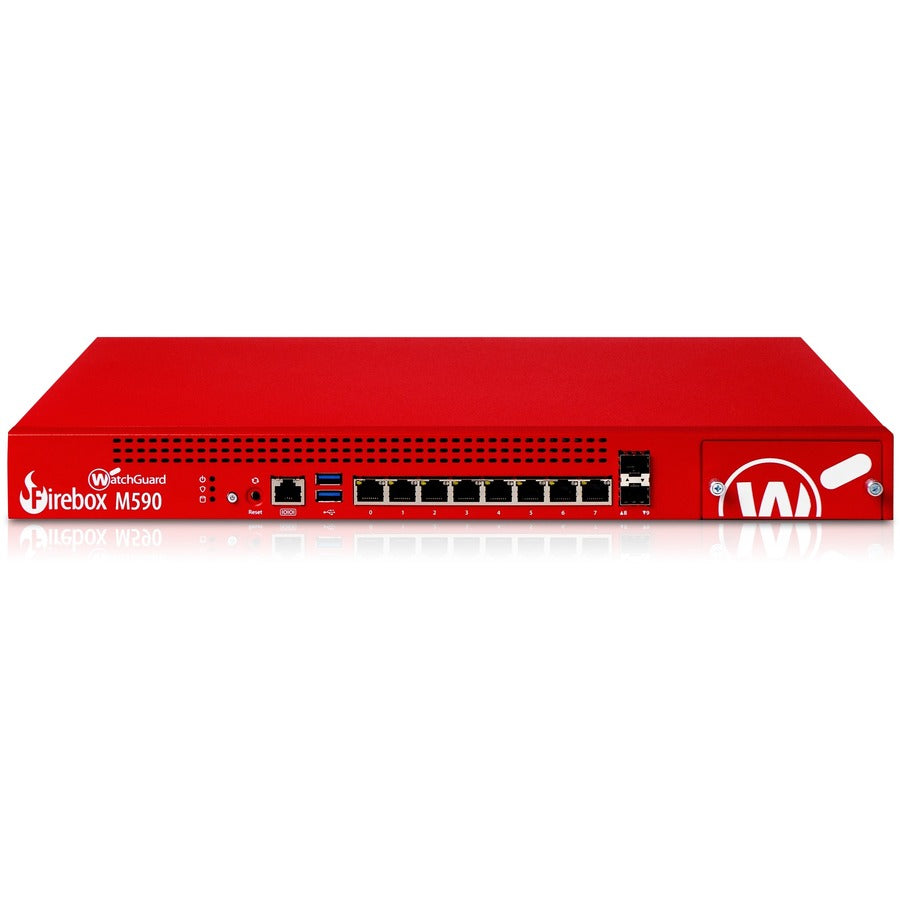 WatchGuard Basic Security Suite for Firebox M590 - Subscription Upgrade (Renewal) - 1 Year