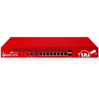 WatchGuard Basic Security Suite for Firebox M590 - Subscription Upgrade (Renewal) - 1 Year