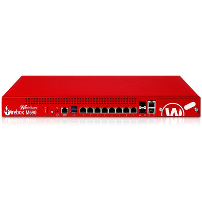 WatchGuard Basic Security Suite for Firebox M690 - Subscription Upgrade (Renewal) - 1 Year