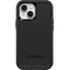 OtterBox Defender Rugged Carrying Case (Holster) Apple iPhone 12 mini iPhone 13 mini Smartphone - Black