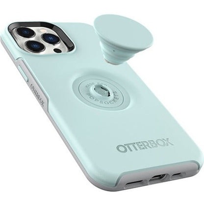 OtterBox iPhone 13 Pro Max/12 Pro Max Otter + Pop Symmetry Series Antimicrobial Case