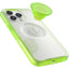 OtterBox iPhone 13 Pro Otter + Pop Symmetry Series Clear Case