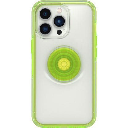 OtterBox iPhone 13 Pro Otter + Pop Symmetry Series Clear Case