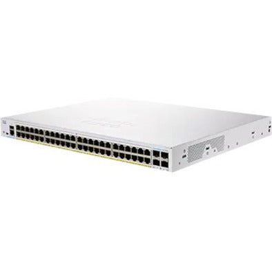 Cisco Business 350 CBS350-48P-4G Ethernet Switch