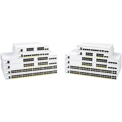 Cisco Business 350 CBS350-48P-4X Ethernet Switch