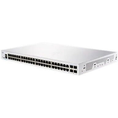 Cisco Business CBS250-48T-4X Ethernet Switch