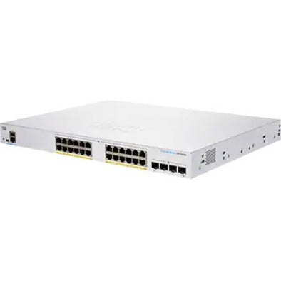 Cisco Business 350 CBS350-24P-4X Ethernet Switch