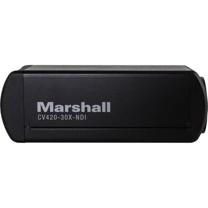 Marshall CV420-30X-NDI 8.5 Megapixel Indoor/Outdoor 4K Network Camera - Color