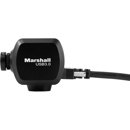 Marshall Miniature CV503-U3 2.5 Megapixel Full HD Surveillance Camera - Color