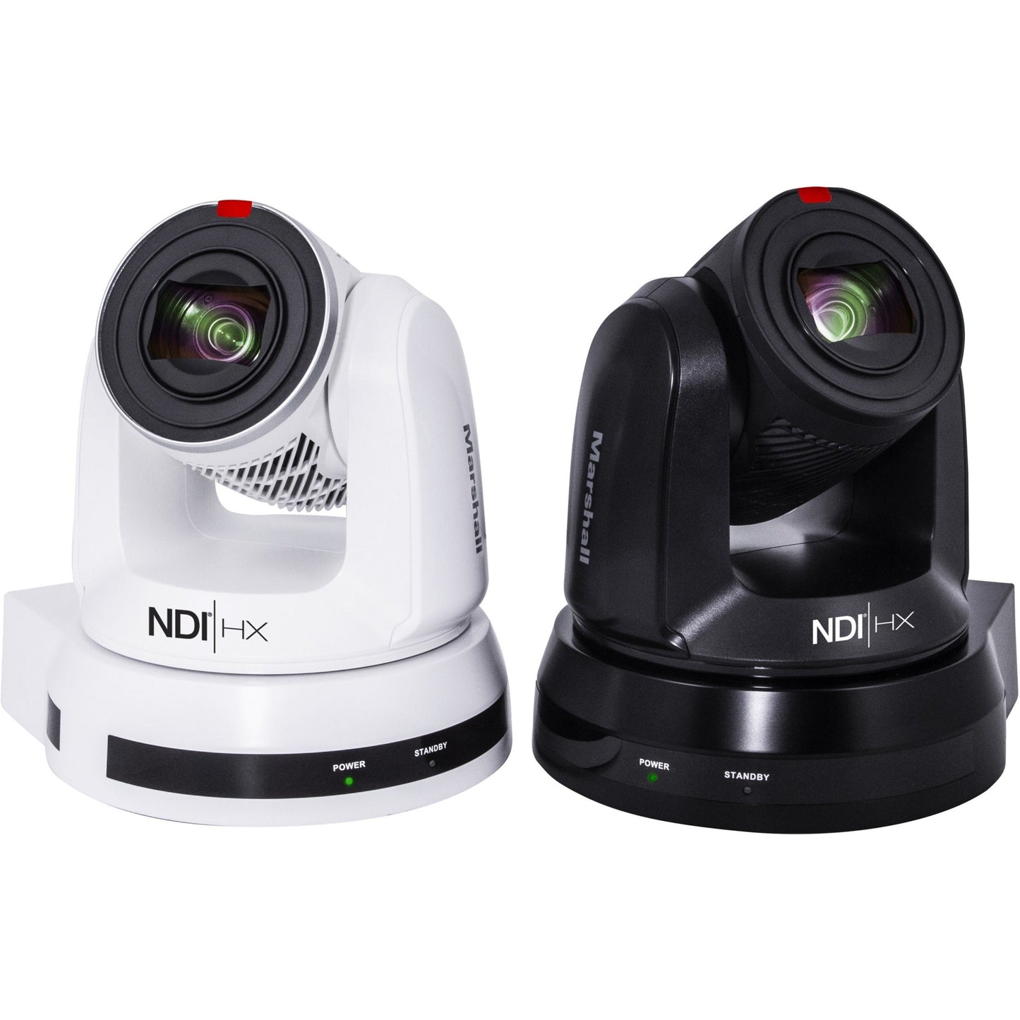 Marshall CV630-NDI 8.5 Megapixel 4K Network Camera - Color