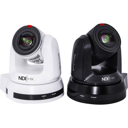 Marshall CV630-NDI 8.5 Megapixel 4K Network Camera - Color