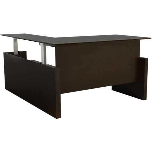 Safco Medina Mocha Laminate Office Unit