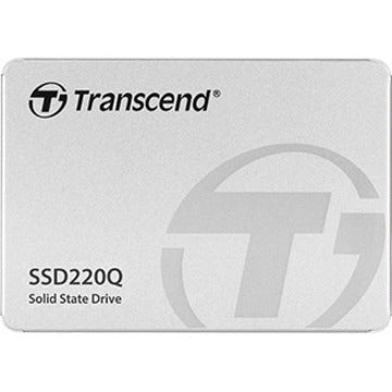 Transcend SSD220Q 2 TB Solid State Drive - 2.5" Internal - SATA (SATA/600)