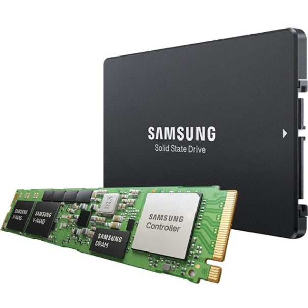 Samsung PM883 MZ7LH960HAJR 960 GB Solid State Drive - 2.5" Internal - SATA (SATA/600)