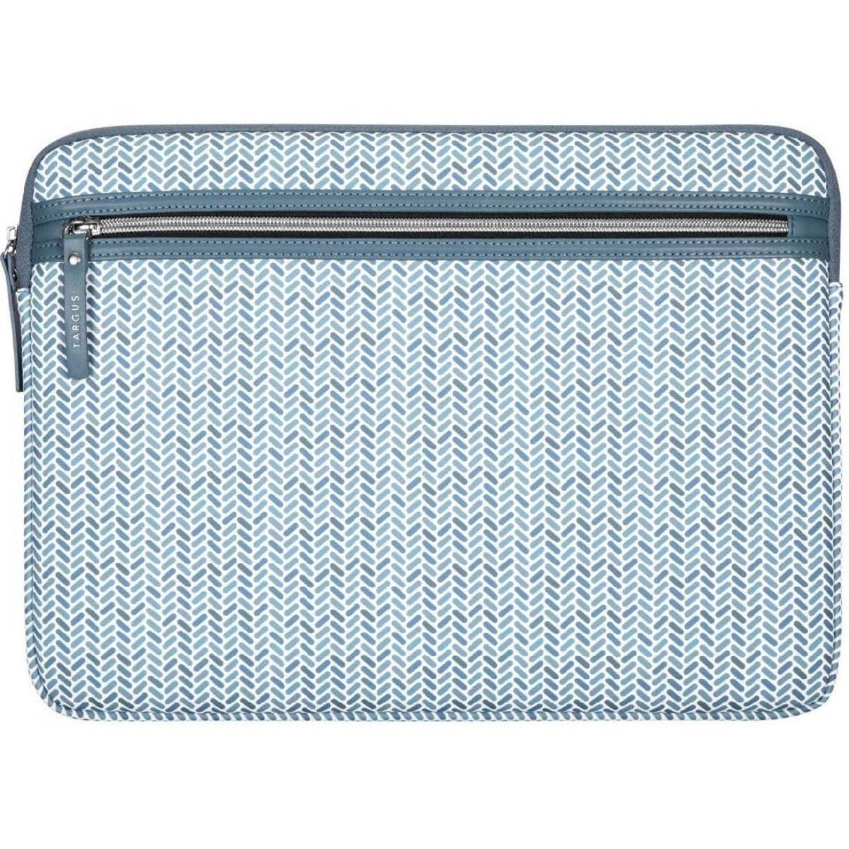 Targus Arts Edition TBS93902GL Carrying Case (Sleeve) for 13" to 14" Notebook - Blue - TAA Compliant