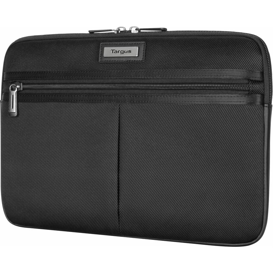 Targus Mobile Elite TBS952GL Carrying Case (Sleeve) for 11" to 12" Notebook - Black - TAA Compliant