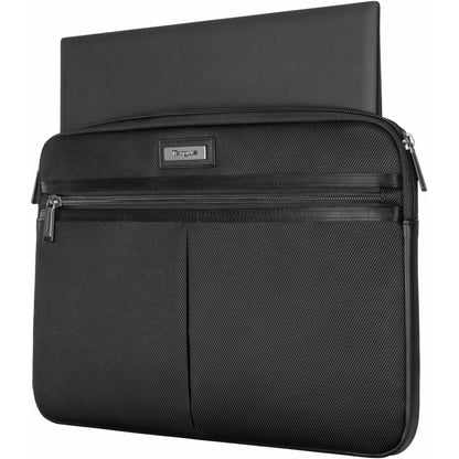 Targus Mobile Elite TBS953GL Carrying Case (Sleeve) for 13" to 14" Notebook - Black - TAA Compliant