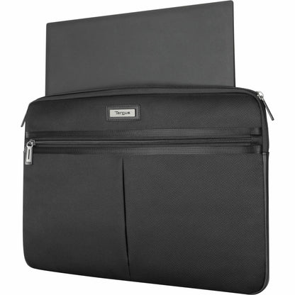 Targus Mobile Elite TBS954GL Carrying Case (Sleeve) for 15" to 16" Notebook - Black - TAA Compliant
