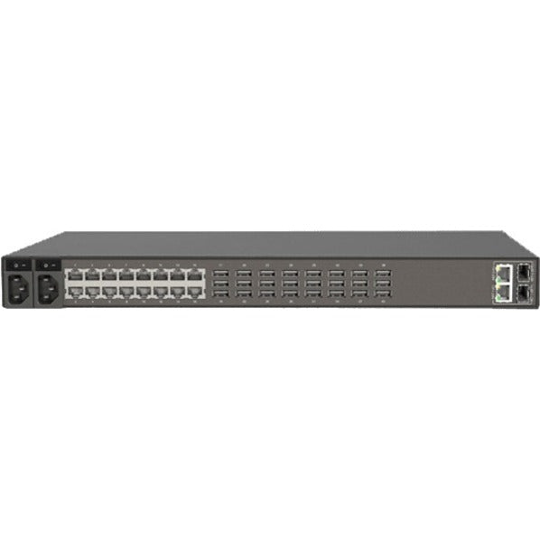 Opengear IM7216-2-24U-DAC Infrastructure Management Equipment