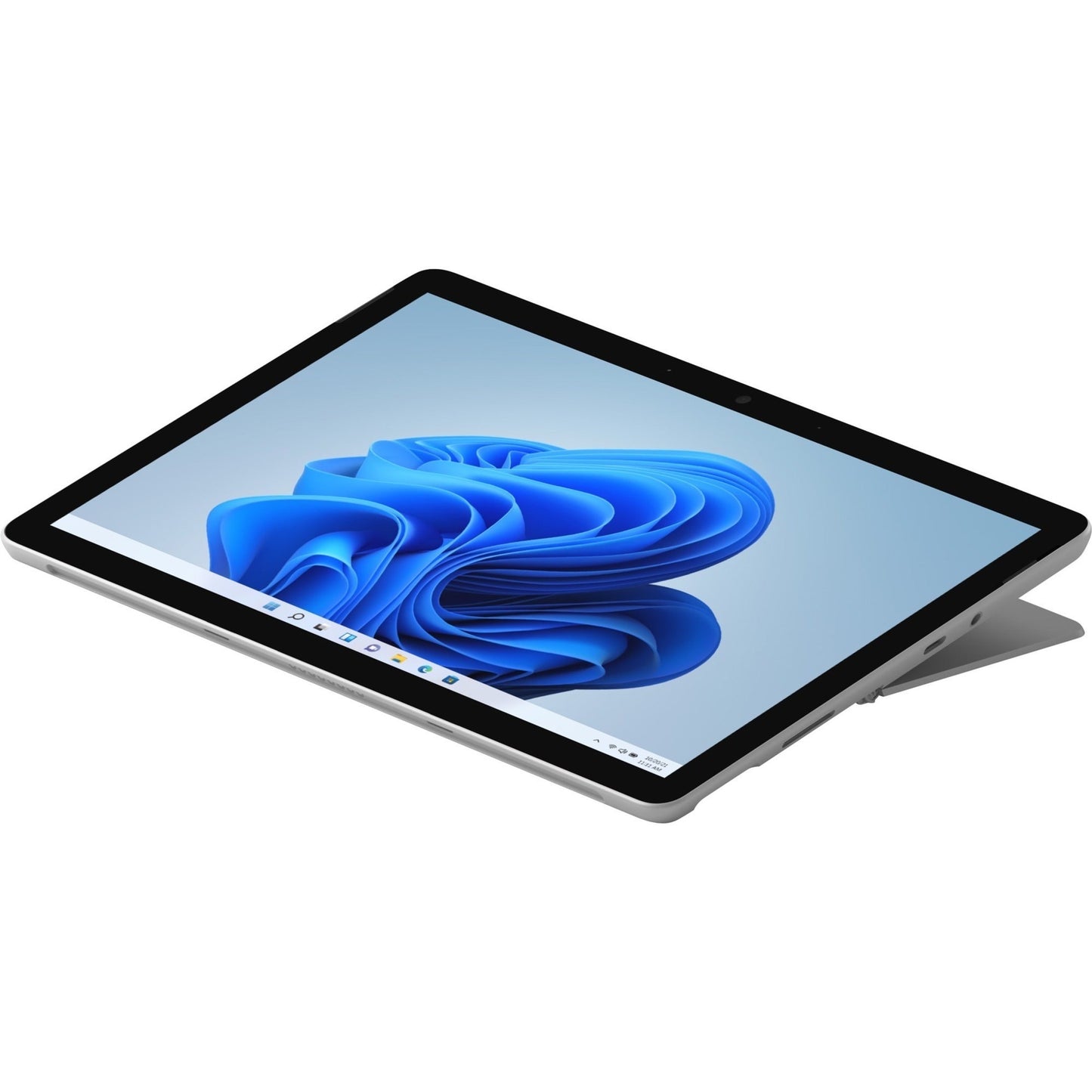 Microsoft Surface Go 3 Tablet - 10.5" - Core i3 10th Gen i3-10100Y Dual-core (2 Core) 1.30 GHz - 4 GB RAM - 64 GB Storage - Windows 10 Pro - Platinum - TAA Compliant