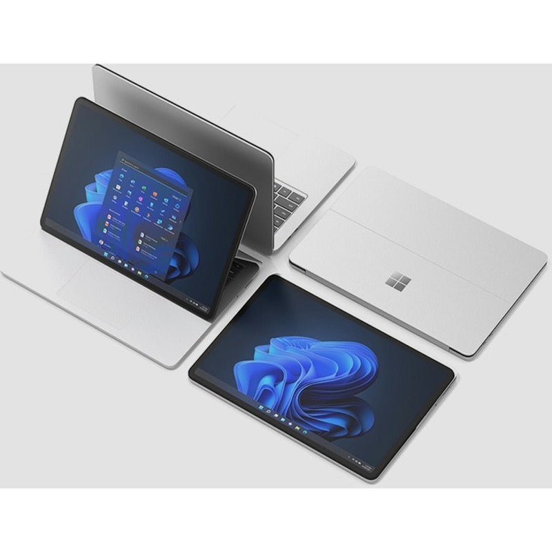 Microsoft Surface Laptop Studio 14.4" Touchscreen Convertible 2 in 1 Notebook - 2400 x 1600 - Intel Core i7 11th Gen i7-11370H Quad-core (4 Core) 3 GHz - 16 GB Total RAM - 512 GB SSD - Platinum