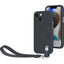 Moshi Altra Carrying Case Apple iPhone 13 mini Smartphone - Midnight Blue
