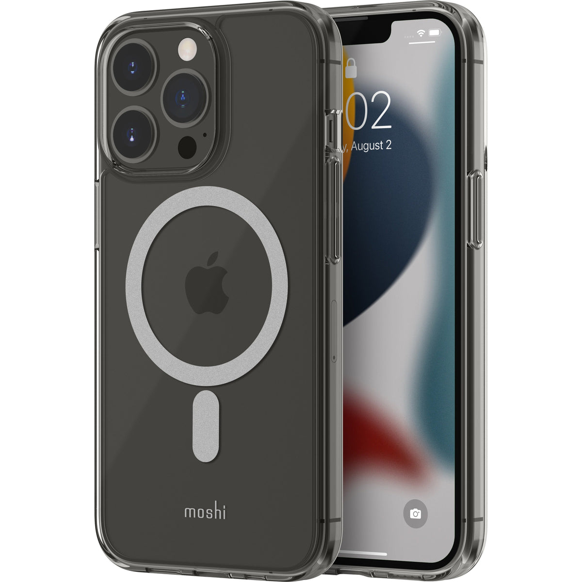 Moshi Arx XT (MagSafe) iPhone 13 Pro Clear