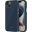 Moshi iGlaze for iPhone 13 - Blue
