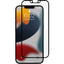 Moshi iVisor AG for iPhone 13 - Black Matte Black