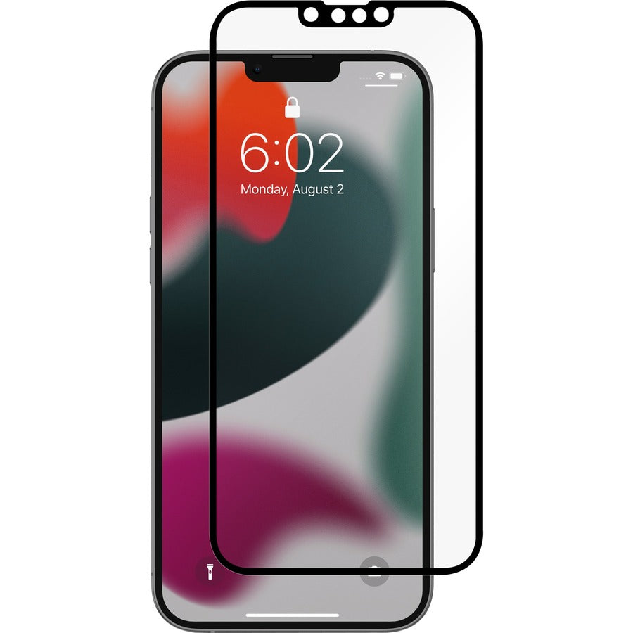 Moshi iVisor AG iP13 ProMax - Black Matte Black