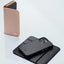 Moshi Overture Carrying Case (Wallet) Apple iPhone 13 Pro Max Smartphone - Jet Black