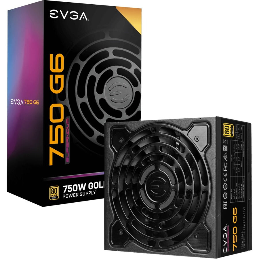 EVGA 750W Gold Switching Power Supply