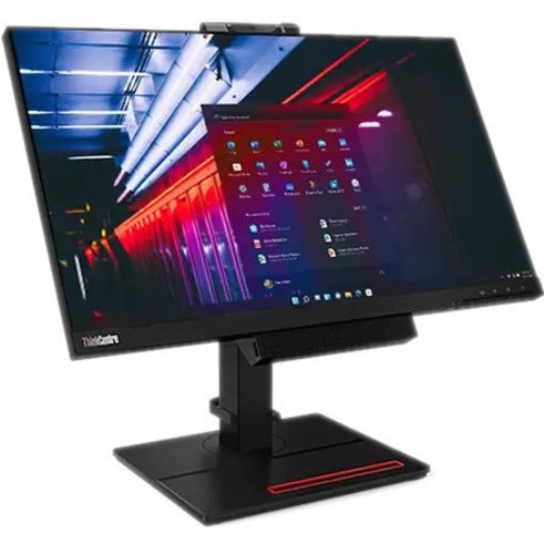 Lenovo ThinkCentre TIO24 Gen 4 23.8" Webcam LED Touchscreen Monitor - 16:9