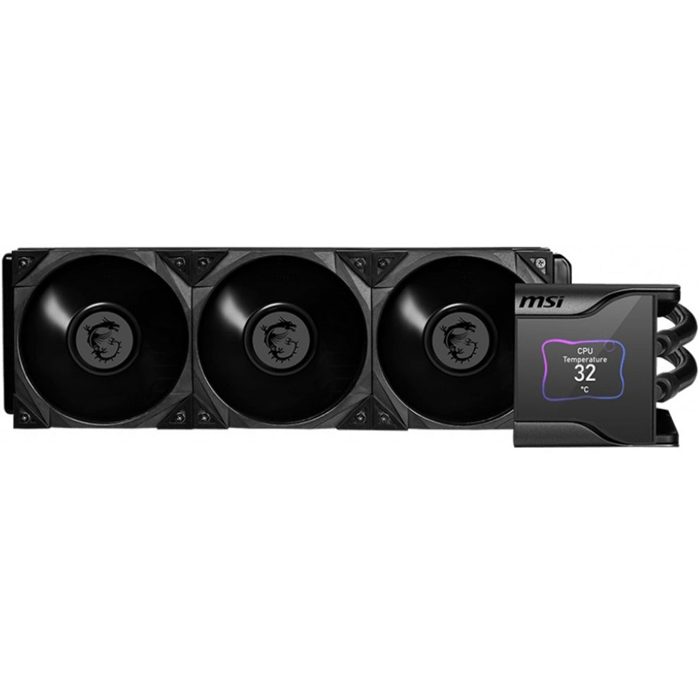 MSI MEG CORELIQUID S360 Cooling Fan/Radiator/Water Block/Pump