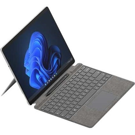 Microsoft Surface Pro 8 Tablet - 13" - Core i7 11th Gen i7-1185G7 Quad-core (4 Core) 3 GHz - 16 GB RAM - 256 GB SSD - Platinum