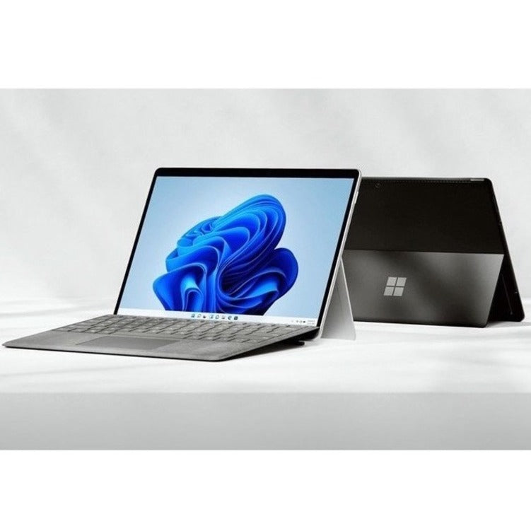 Microsoft Surface Pro 8 Tablet - 13" - Core i7 11th Gen i7-1185G7 Quad-core (4 Core) 3 GHz - 16 GB RAM - 256 GB SSD - Platinum