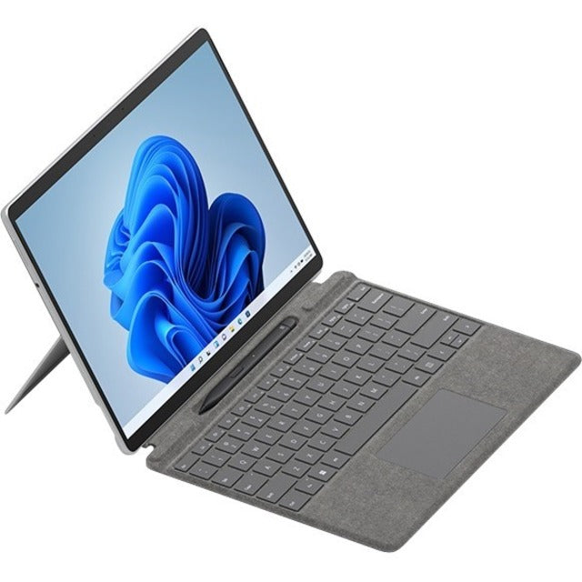 Microsoft Surface Pro 8 Tablet - 13" - Core i7 11th Gen i7-1185G7 Quad-core (4 Core) 3 GHz - 16 GB RAM - 256 GB SSD - Platinum