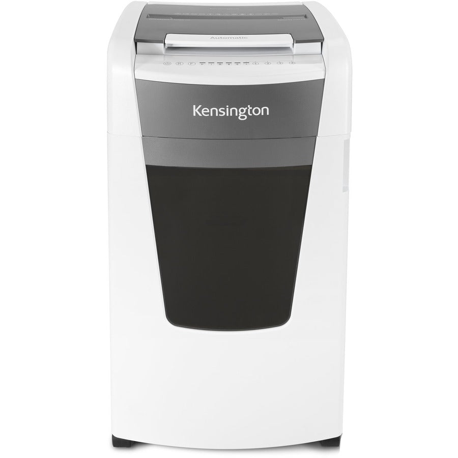 Kensington OfficeAssist Auto Feed Shredder A6000-HS Anti-Jam Micro Cut