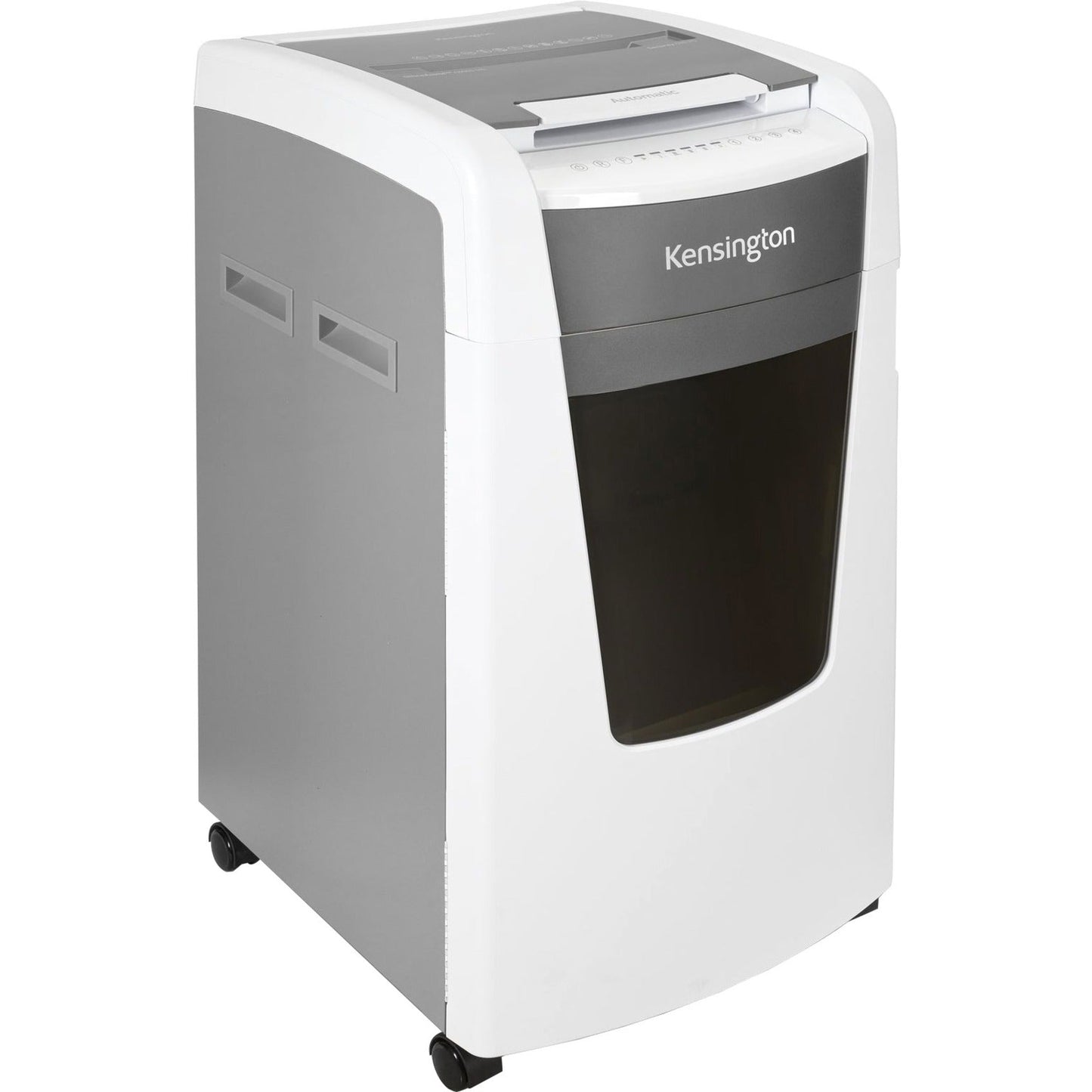 Kensington OfficeAssist Auto Feed Shredder A6000-HS Anti-Jam Micro Cut